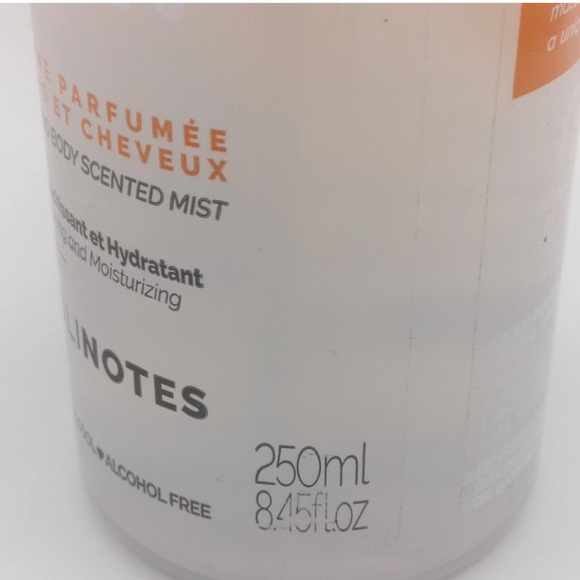 Solinotes Pomelo Hair and Body Mist - Picture 5 of 5